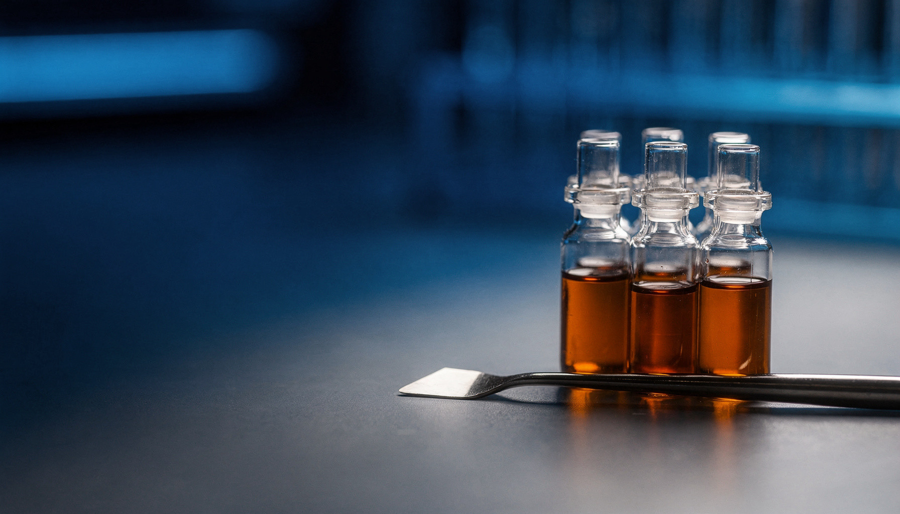 EllaAmino Labs website preview